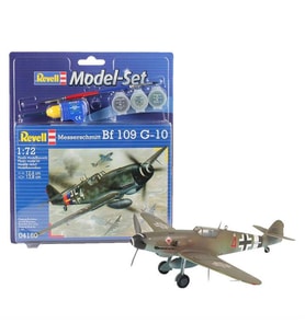 Revell Messerschmitt BF-109 Maket Seti 64160