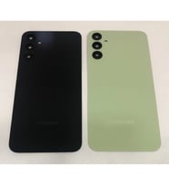 Samsung Uyumlu A245f Galaxy A24 Arka Kapak Pil Kapağı (Gri)