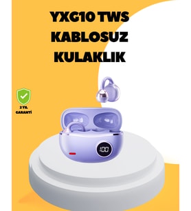YXG10 TWS Kablosuz Kulaklık