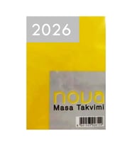 Nova Masa Takvimi 2026