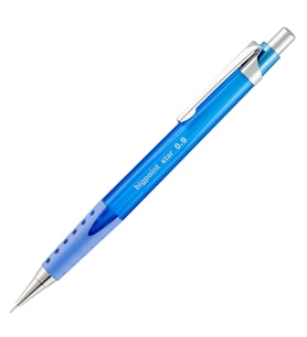 Bigpoint Star Versatil Kalem 0.9mm Mavi x 12 Adet