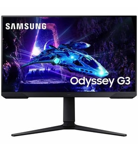 SAMSUNG 23.8 VA LS24DG302EUXUF 1MS 180HZ HDMI-DP PIVOT GAMING MONİTÖR
