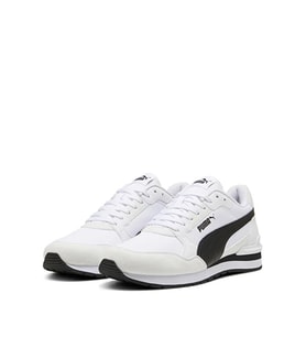Puma ST Runner v4 NL Erkek Sneaker BEYAZ