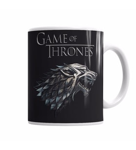 Game Of Thrones Kupa  Bardak Porselen