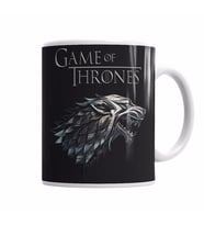 Game Of Thrones Kupa  Bardak Porselen