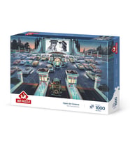 Art Puzzle Açık Hava Sineması 1000 Parça Puzzle