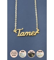 Tamer İsimli Kolye