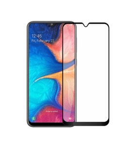 Samsung A32 Tam Kaplayan Kırılmaz Cam Koruyucu 5d 9d Siyah