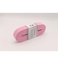 Gül Renkli Lastik 3 Cm - 10 mt Bebe Pembe