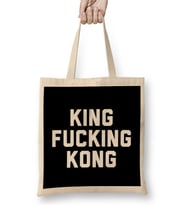 King Fucking Kong Bez Çanta Uzun Saplı