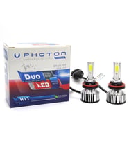 CITROEN C5 2004-2008 ile uyumlu Photon Duo  H11 Sis Lambası 12000 Lumens