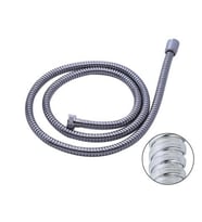 Kopmaz Kırılmaz Spiral Banyo Duş Hortumu 150 Cm.