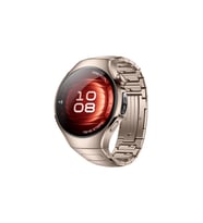 Huawei Watch 5 42MM Uyumlu 3 Adet Şeffaf Ultra koruyucu Nano Jelatin