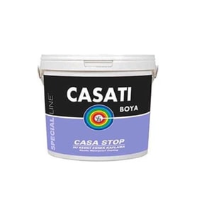 Casati Casa Stop Su Esnek Kaplama 1 Kg Beyaz