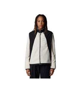 The North Face W 2000 Polar Sun Fleece Jacket Kadın Polar Ceket NF0A88YTROU1 Beyaz