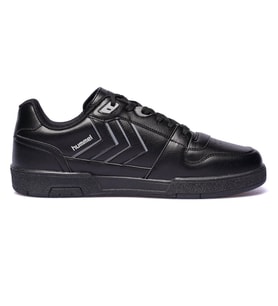 Hummel Siyah Bağcıklı Unisex Spor Ayakkabı 900680 Hml Freza
