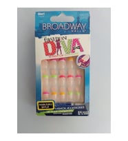 Broadway Takma Tırnak Yapıştırıcılı