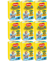 Huggıes Little Swımmers Mayo Bebek Bezi Beden:5-6 (12-18KG) 99 Adet (9PK*11)