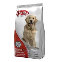 Energy Kuzu Etli Yetişkin Köpek Maması 3 Kilogram 2 Adet