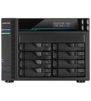 ASUSTOR AS6508T ATOM QC- 8 GB RAM- 8-diskli Nas Server (Disksiz)