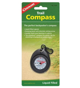 Coghlans C-1235 - Trail Pusula