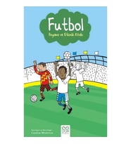 Futbol Boyama ve Etkinlik Kitabı