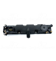 Peugeot 607, Fiat Scudo, Citroen C5 Uyumlu Külbütör Kapağı Plastik (Conta+Kapak)