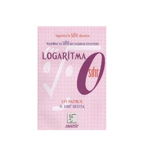 Karekök Yayınları Logaritma Sıfır (Çok Renkli)