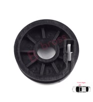 Doblo Palio Siena Albea İçin Sağ Ön Cam Kriko Makarası 46786202