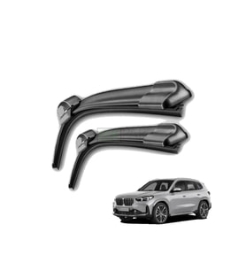 BMW X1 ÖN CAM SİLECEK SÜPÜRGESİ TAKIMI 2022 - 2024 BMW X1 U11 KASA ÖN SİLECEK