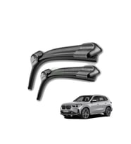 BMW X1 ÖN CAM SİLECEK SÜPÜRGESİ TAKIMI 2022 - 2024 BMW X1 U11 KASA ÖN SİLECEK