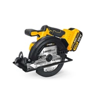 AKÜLÜ 165 MM SUNTA KESME MAKİNESİ SETİ 4.0 AH KÖMÜRSÜZ SGS 5541