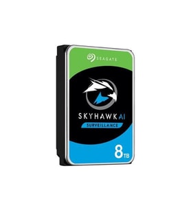SEAGATE 3.5 8TB SKYHAWK ST8000VE001 7200 RPM 256MB SATA-3 Güvenlik Diski