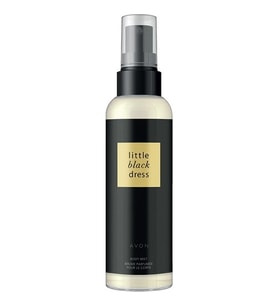AVON Little Black Dress 100 ml Kadın Vücut Spreyi (Siyah)