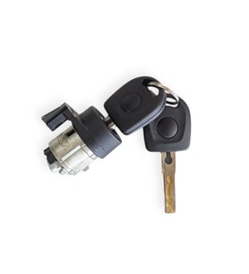 VW Passat B5.5 2001-2002 Kontak Kilidi Şifresi Anahtarlı 3B0905855C