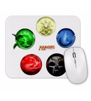 Mundo Magic Mouse Pad