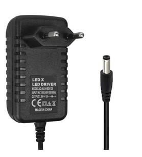 Powermaster Pm-16740 7.8 Volt - 1.2 Amper 5.5*2.5 Mm Uçlu Plastik Kasa Adaptör