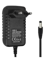 Powermaster Pm-16740 7.8 Volt - 1.2 Amper 5.5*2.5 Mm Uçlu Plastik Kasa Adaptör