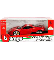 Mulvxurg  Urg02 26003 1:24 Ferrari 458 Italia Araba - (Mulvix)