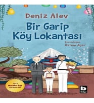 Bir Garip Köy Lokantası