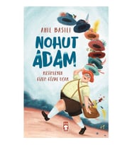 Nohut Adam - Anıl Basılı - Timaş Yayınları