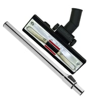 Nilfisk VP 300 Süpürge Metal Emici Başlığı Teleskopik Borusu