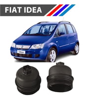 OTOZET Fiat İdea 1.3 MultiJet Yağ Filtre Kabı Yan Sanayi 3M5Q6737AA