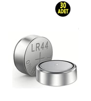 30 ADET  189 V10GA LR54 AG10 SR LR 1130 389 Düğme Pil (Terazi-Saat-Baskül Pili)