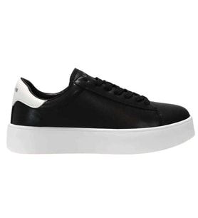 Lufian Anton Siyah Erkek Sneakers