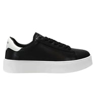 Lufian Anton Siyah Erkek Sneakers