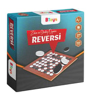 Btoys Zeka ve Strateji Oyunu Reversi 325876