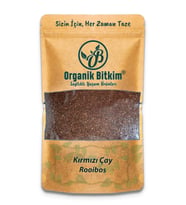 Organik Bitkim Kırmızı Çay Rooibos 500 gr