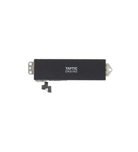 Apple iPhone 7 Plus İle Uyumlu Titreşim Motoru (Siyah)