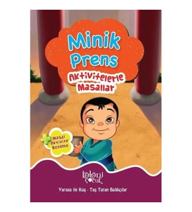 Minik Prens - Aktivitelerle Masallar